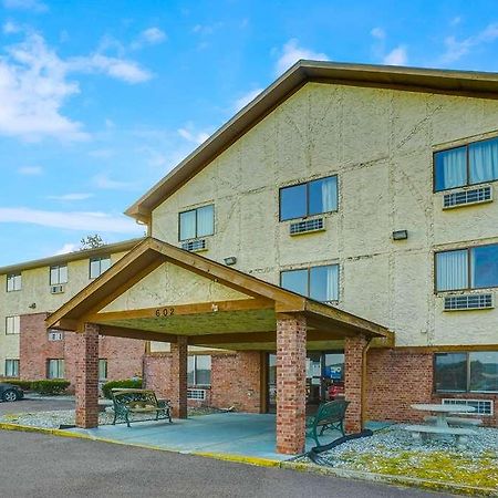 Motel 6 Morehead Bagian luar foto