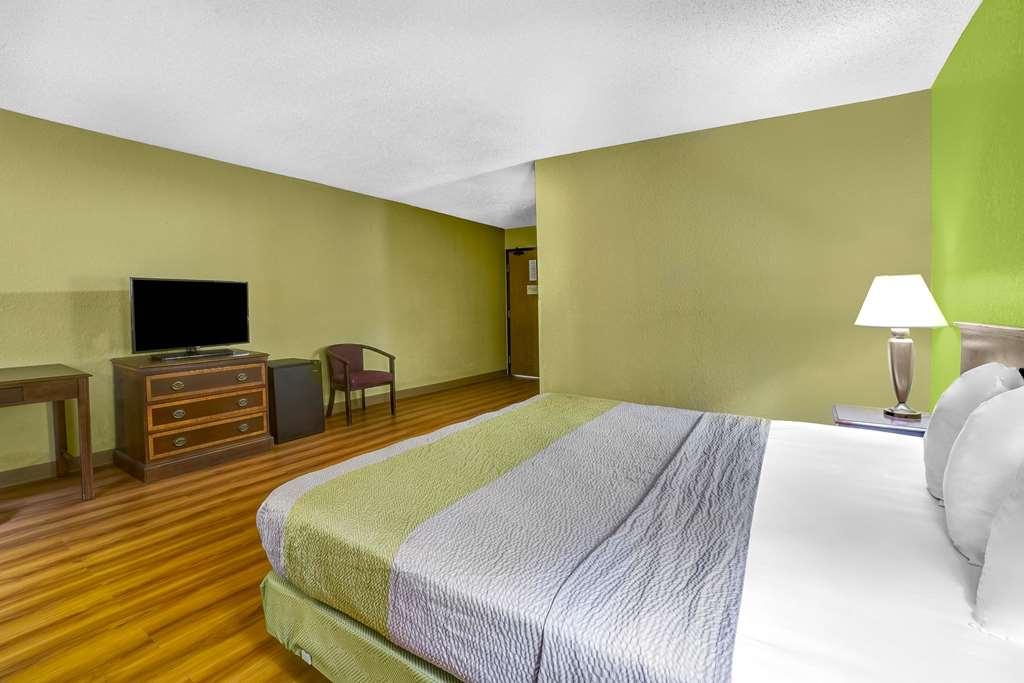 Motel 6 Morehead Ruang foto