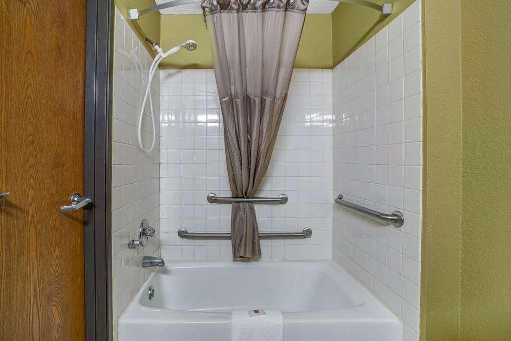 Motel 6 Morehead Bagian luar foto