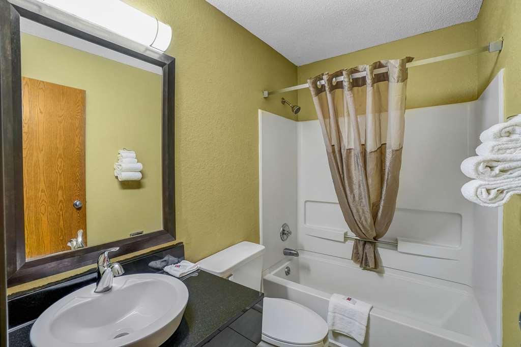 Motel 6 Morehead Bagian luar foto