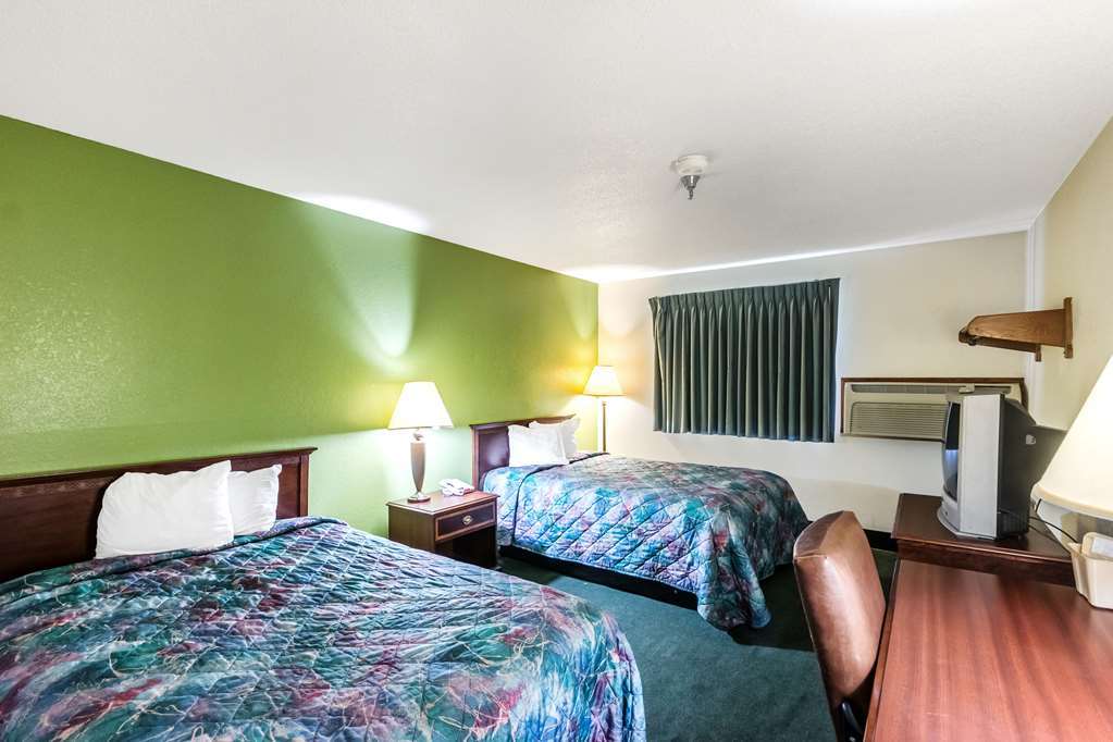 Motel 6 Morehead Ruang foto
