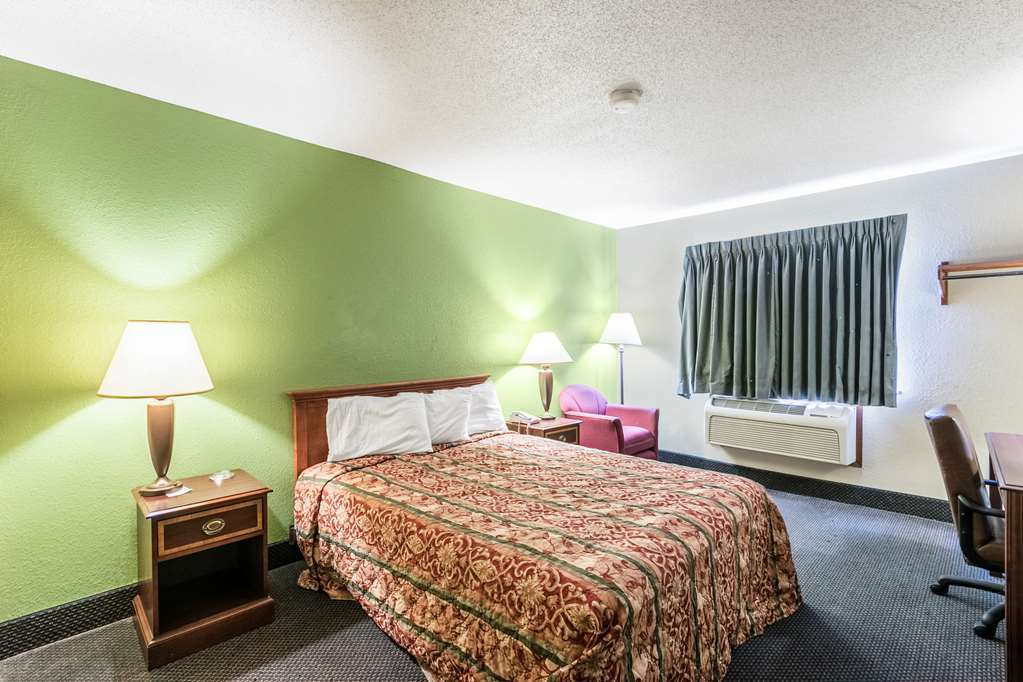 Motel 6 Morehead Ruang foto
