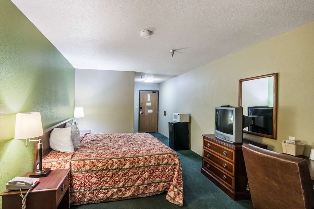 Motel 6 Morehead Ruang foto