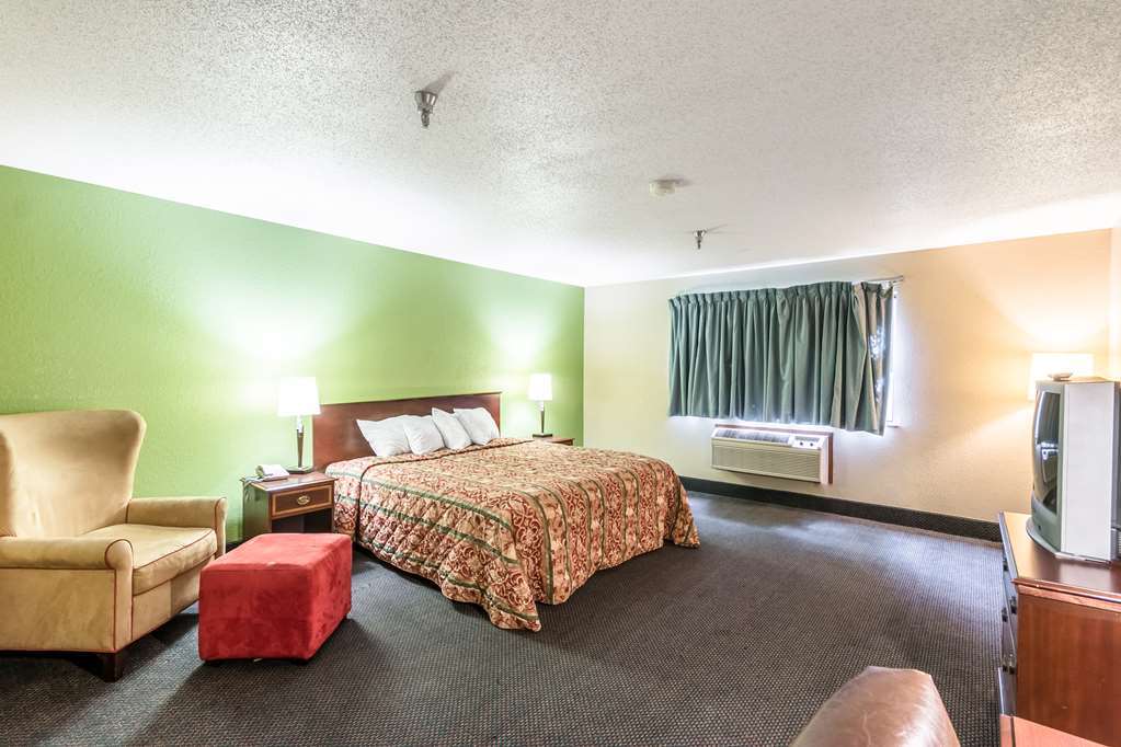 Motel 6 Morehead Ruang foto