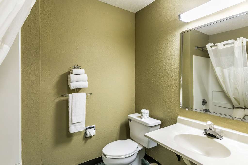 Motel 6 Morehead Ruang foto