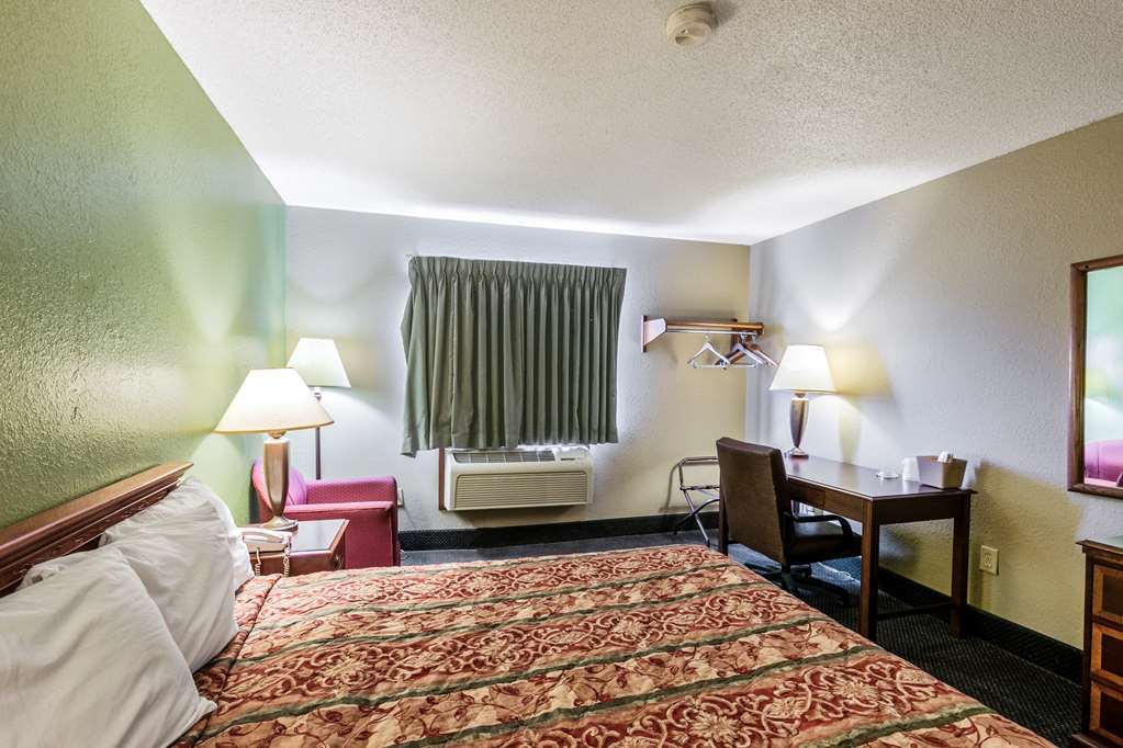 Motel 6 Morehead Ruang foto